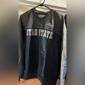 Utah State University Pullover. Show your Aggie Pride